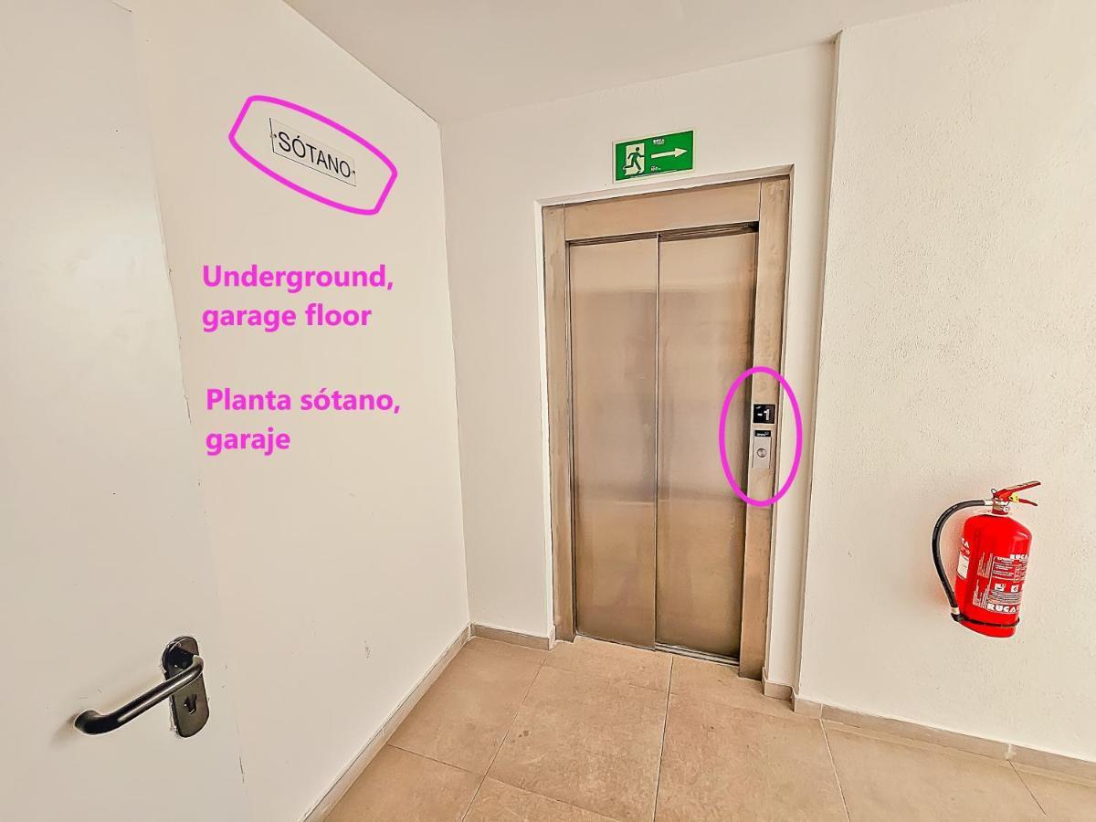 Oceanfront Duplex With A Rooftop Pool And Terrace Ель-Пуерто-де-Санта-Марія Екстер'єр фото